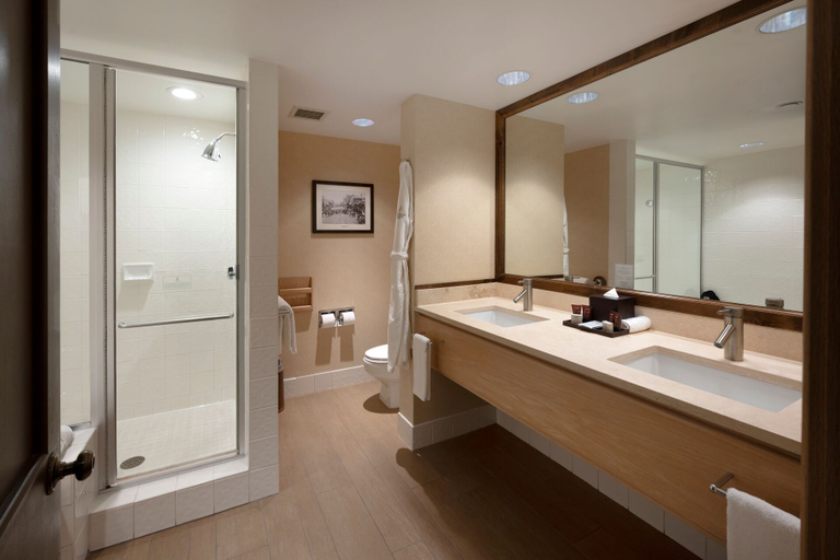 Bathroom 5, The Peaks Resort and Spa, San Miguel