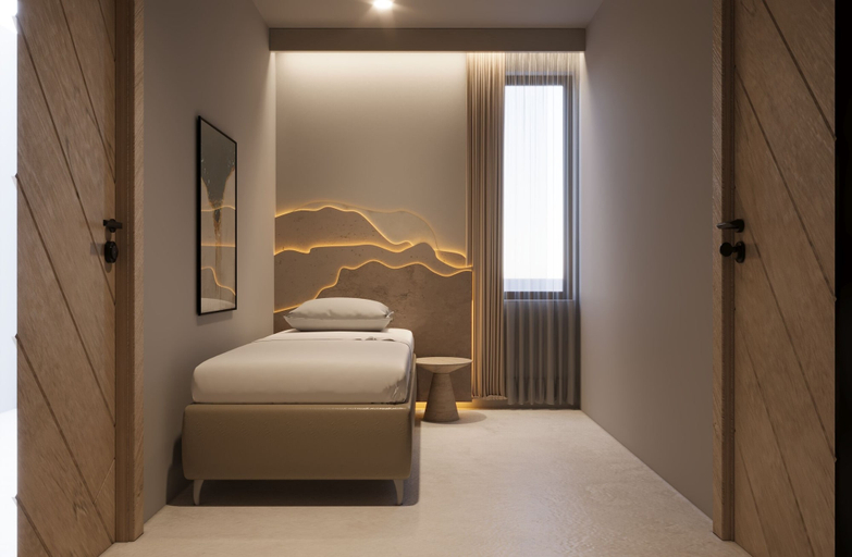 Bedroom 5, The Corner Park Hotel, Antalya