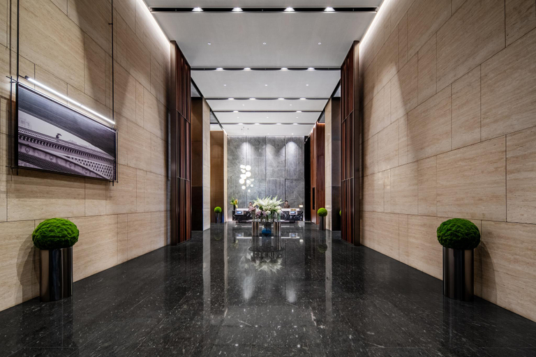 Public Area 4, IntercityHotel Shanghai New International Expo Center, Shanghai