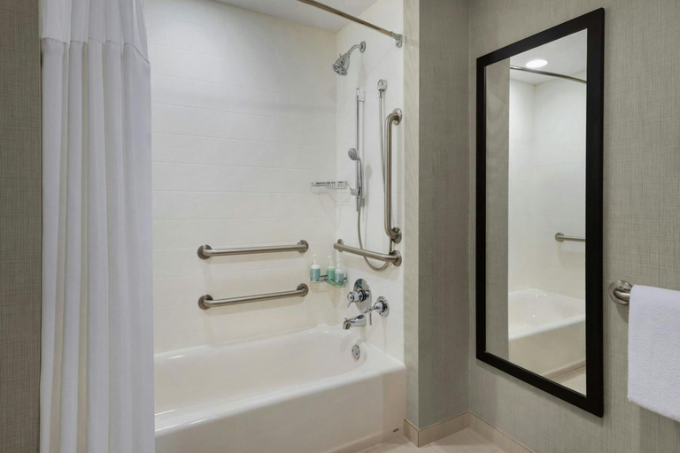 Bathroom 4, Residence Inn Dulles Airport at Dulles 28 Centre, Loudoun