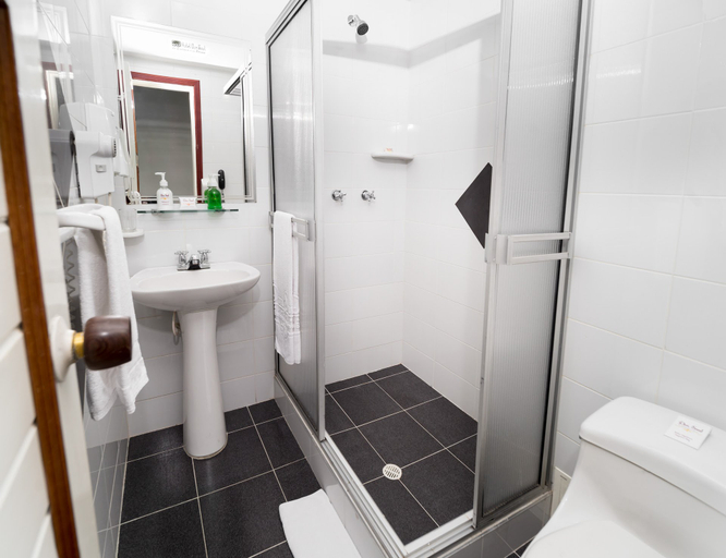 Bathroom 4, Don Saul, San Juan de Pasto