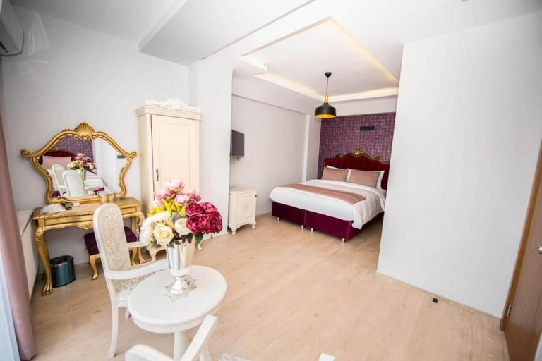 Bedroom 4, Pera Life Hotel, Beyoğlu