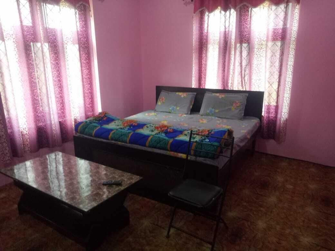 Room 3, Bhaderwah Valley Resort, Doda