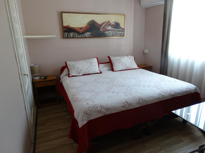Bedroom 4, hotel rancagua, Cachapoal