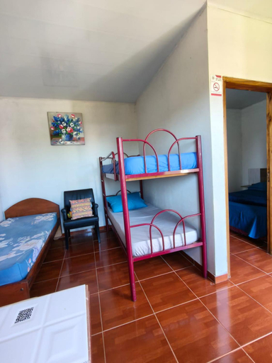Bedroom 3, hospedaje san juan del parana, San Juan del Paraná
