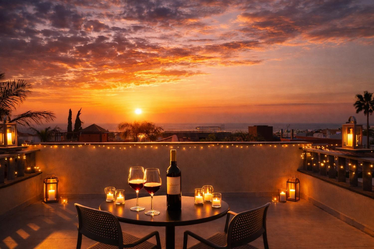 Food & Drinks, 5 bedrooms Villa Costa Adeje, Santa Cruz de Tenerife