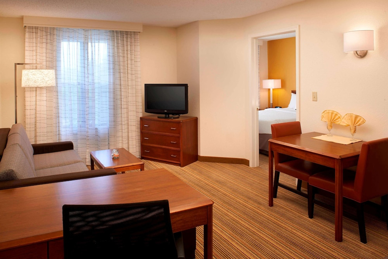 Bedroom 3, Sonesta ES Suites Chicago Waukegan Gurnee, Lake