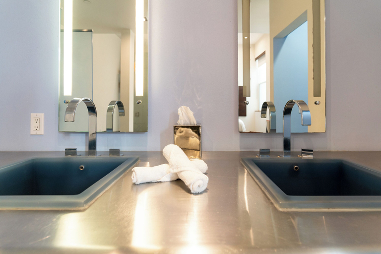 Bathroom 4, Keating Hotel By At Mine Hospitality, San Diego
