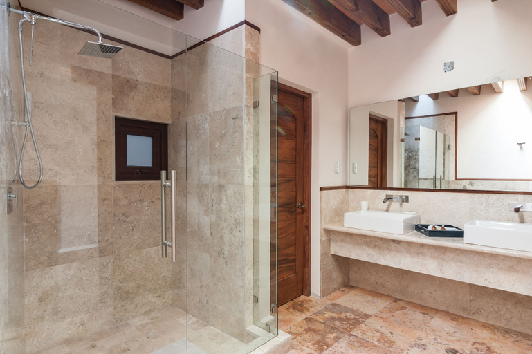 Bathroom 2, Casa del Rector Hotel Boutique - Adults Only, Guanajuato