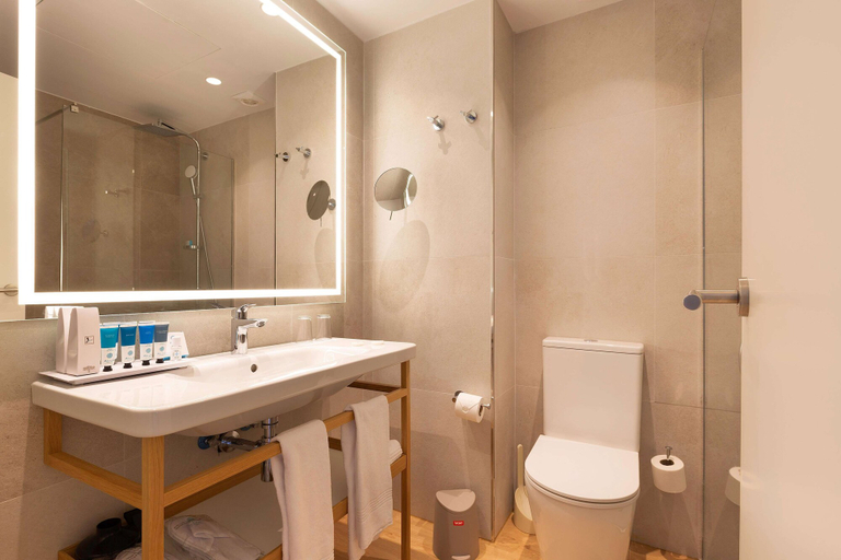 Bathroom 5, AluaSoul Menorca Hotel - Adults Only, Baleares