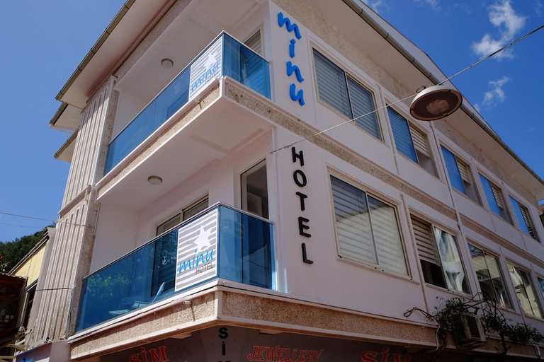 Exterior & Views 1, Minu Hotel, Fethiye