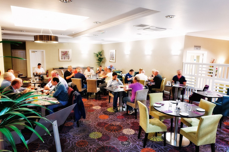 Food & Drinks 4, The Link Hotel Loughborough, Leicestershire