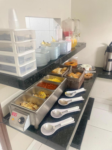 Food & Drinks 5, Hotel Shalom, Juazeiro do Norte