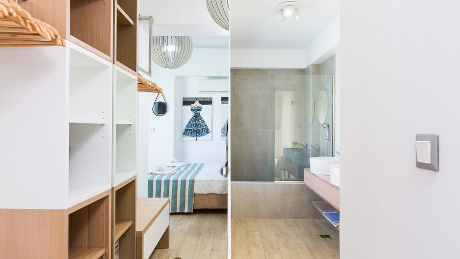 Room 5, Portokali Villa, Crete