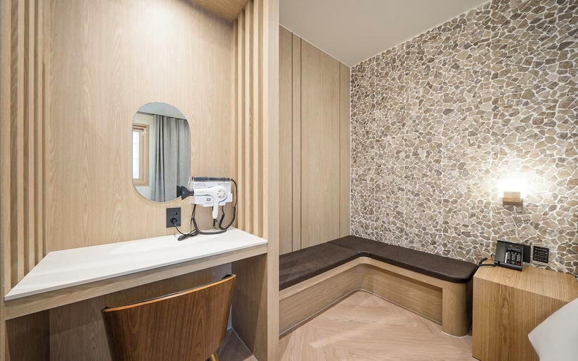 Bathroom 3, Daegu Dongdaegu Station H Avenue Dongdaegu Station Branch, Buk