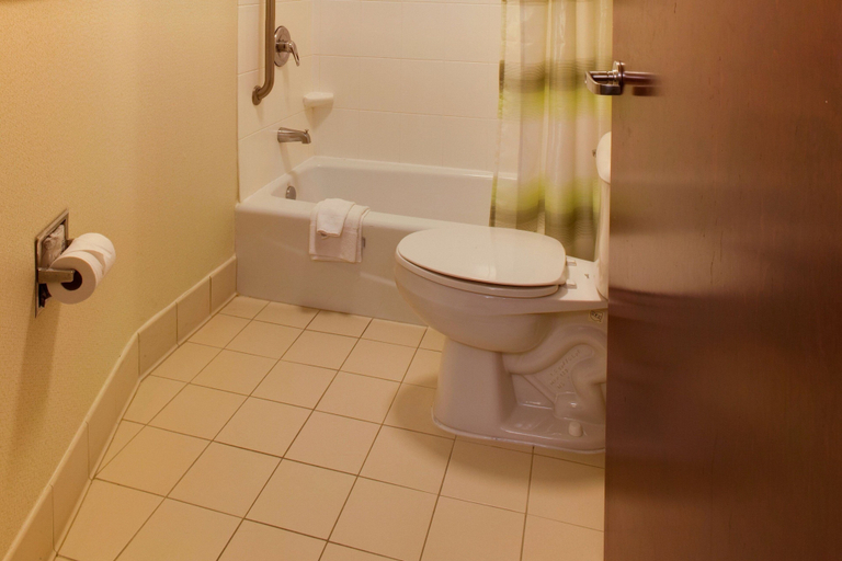 Bathroom 5, SpringHill Suites Savannah Airport, Chatham