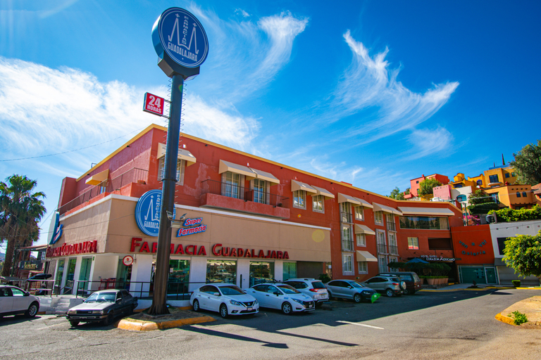 Exterior & Views 2, Hotel Suites Corazon Mexicano, Guanajuato