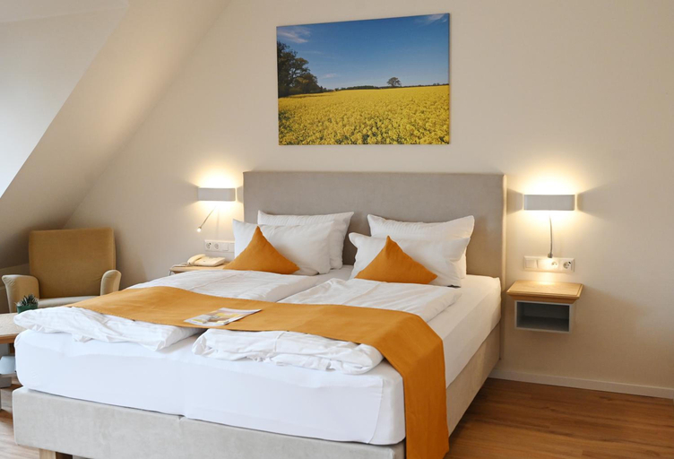 Bedroom 2, Ringhotel Resort SPA Hohe Wacht, Plön