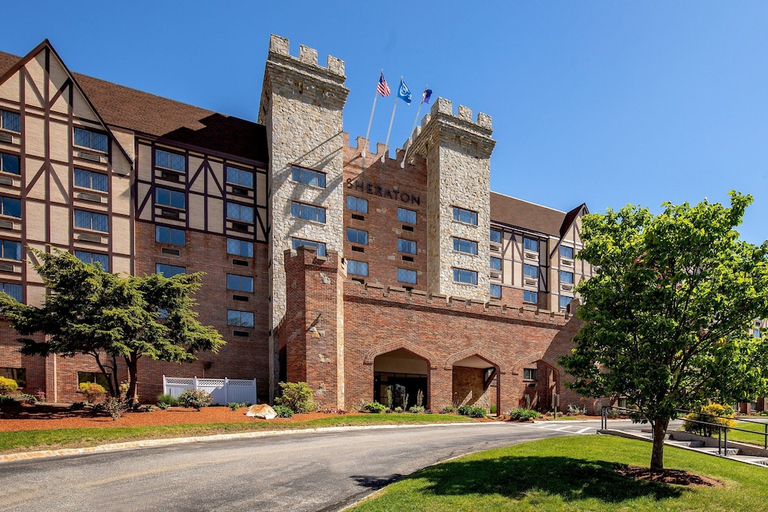 Exterior & Views 1, Sheraton Nashua, Hillsborough