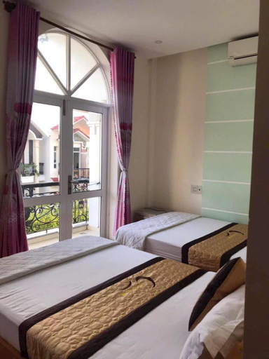 Bedroom 3, THANH TUNG HOTEL, Qui Nhơn