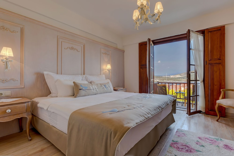 Bedroom 2, Alaçati Kapari Otel - Special Class, Çeşme