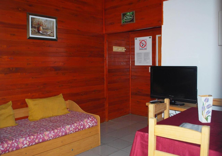 Bedroom 3, Cabanas Don Quirino II, Concordia