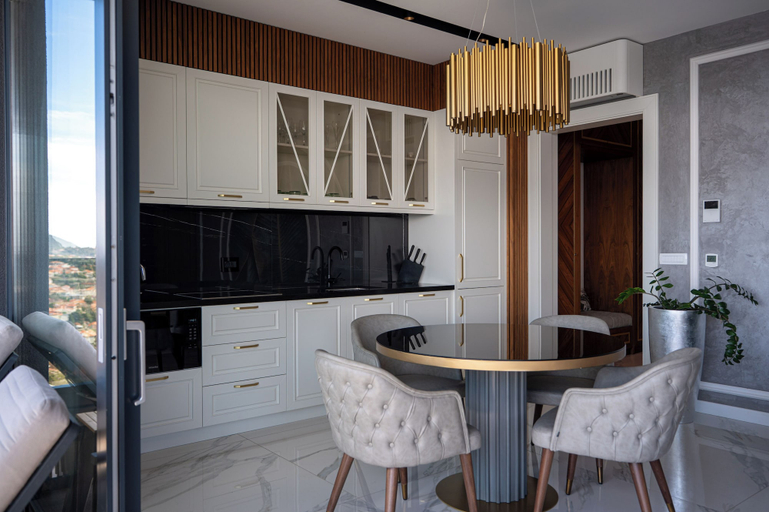 Private kitchen, DUBROVNIK VISTA RESIDENCE by DuHomes, Dubrovnik