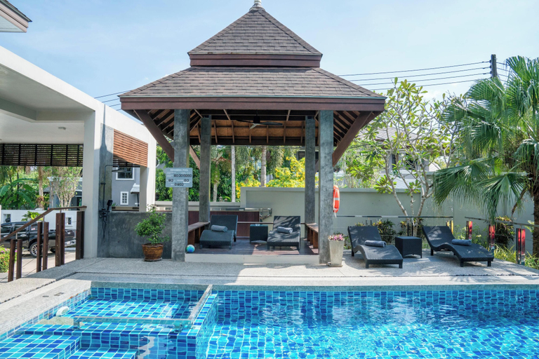 Sport & Beauty 3, Narintara Villas, Mueang Krabi