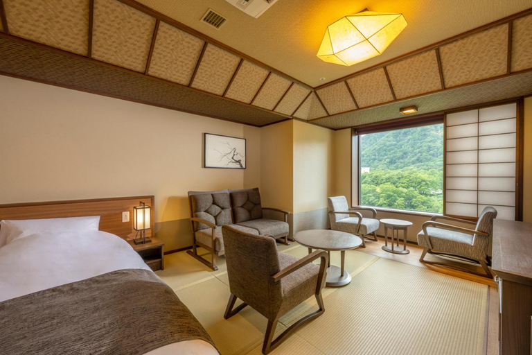 Bedroom 3, Jozankei Yuraku Soan -Kyoritsu Resort, Sapporo