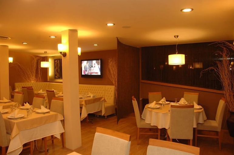 Food & Drinks 4, Hotel Abro Necatibey(Formerly DENIZ ATLANTA), Çankaya