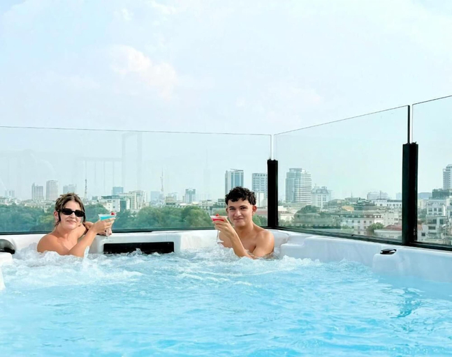 Sport & Beauty 3, LUCIEN HANOI LAKESIDE HOTEL & ROOFTOP, Hoàn Kiếm