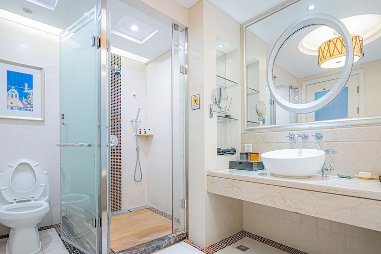 Bathroom 5, Goodview Sangem Tangxia, Dongguan
