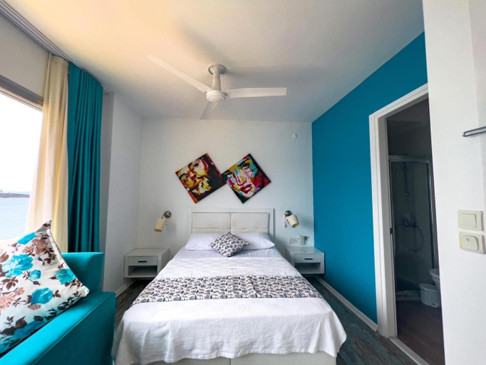 Bedroom 4, Larimar Boutique Hotel, Çeşme