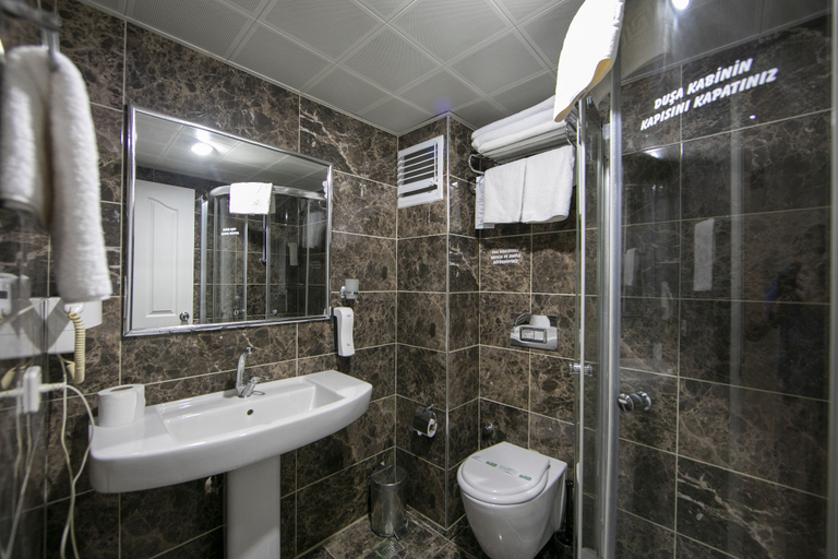 Bathroom 4, Mavi Deniz, Marmaris