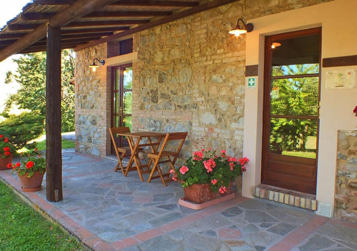 Others, Agriturismo San Giuseppe, Pisa