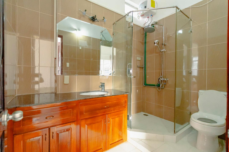 Bathroom 3, Tina Homestay & Apartment Le Duan, Da Nang
