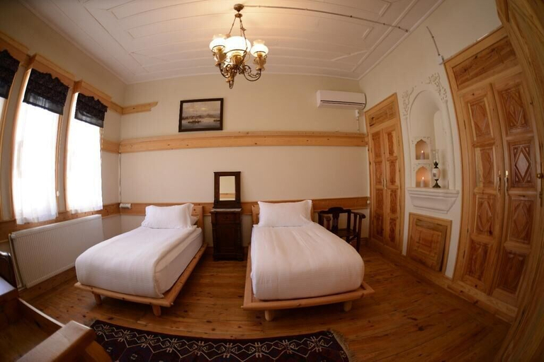 Bedroom 2, Melekli Konak, Merkez