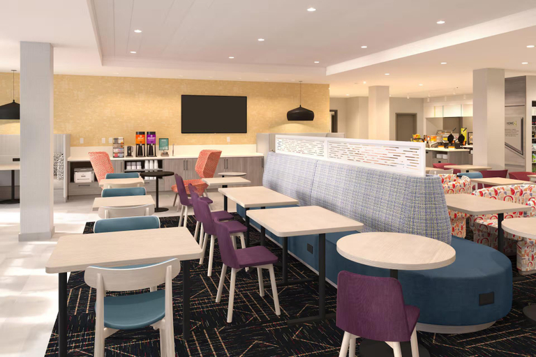 Interior view, Home2 Suites By Hilton Petoskey, Emmet