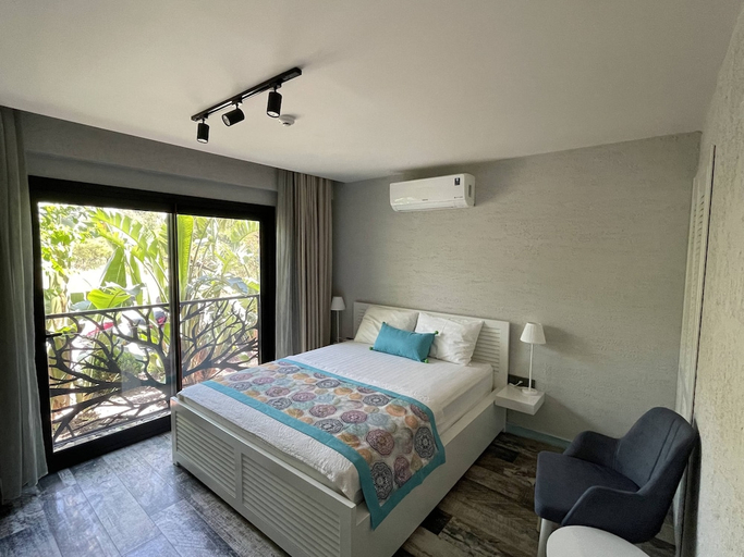 Bedroom 2, Villa Oliva Butik Hotel, Bodrum