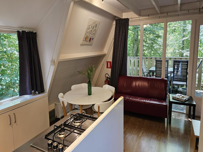 Kitchen 2, Peaceful Ardennes Getaway for 4 Guests, Luxembourg