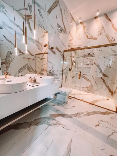 Bathroom 3, Casa cancun hotel boutique e eventos, Penha