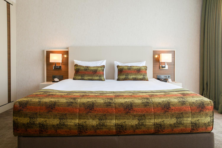 Bedroom 3, Hm Commerce Hotel, Yenimahalle