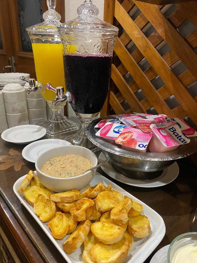 Food & Drinks 5, Pousada dos Pássaros, Gramado
