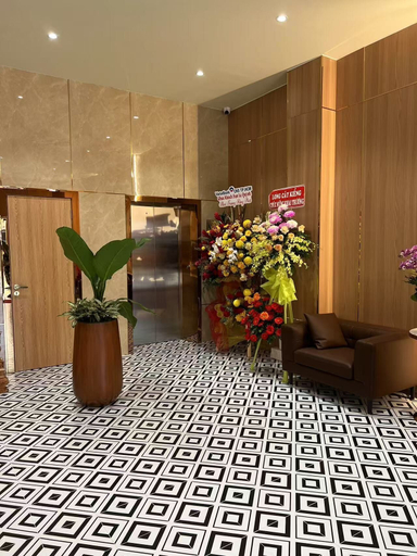 Lobby 2, li qiong hotel, Tân Bình