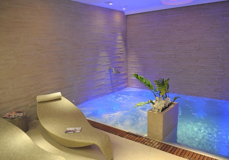 Sport & Beauty 4, HOTEL LA RIPETTA RESTAURANT & SPA, Napoli