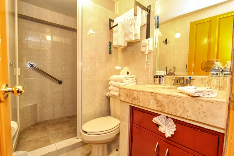 Bathroom 4, La Casona de Don Lucas, Guanajuato