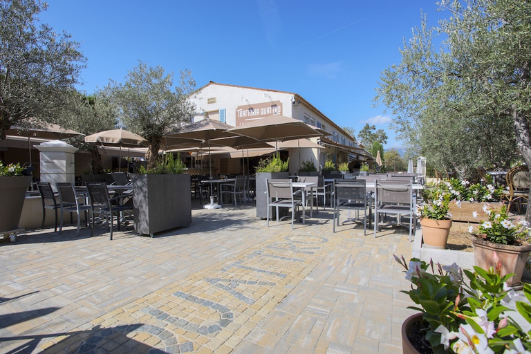 Food & Drinks 5, Hotel La Bastide De Valbonne, Alpes-Maritimes