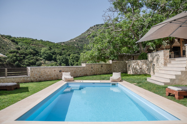 Pool 4, River View Villa, Crete