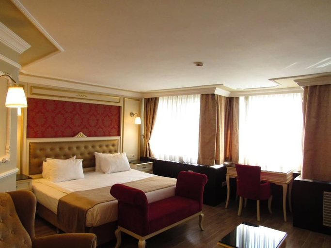Bedroom 2, KADIKOY PARK SUITES., Kadıköy