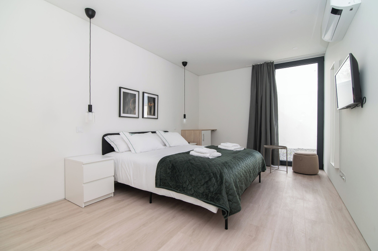 Room 4, UP&DOWN Suites, Ponta Delgada